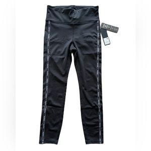 BEBE WOMEN’s active leggings, size MEDIUM.